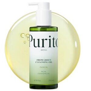 Purito Vegan From Green Cleansing Oil
